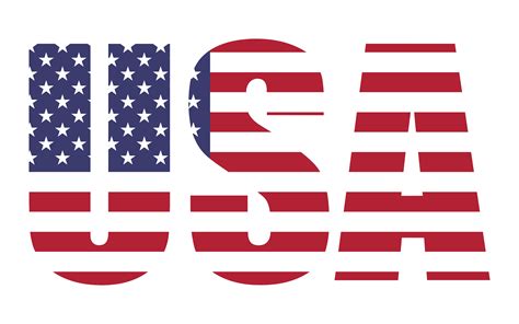 USA Logo PNG High-Quality Image