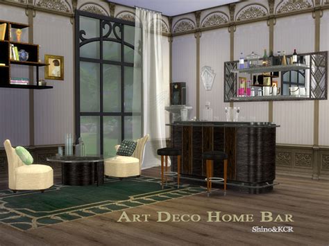 Sims 4 Art Deco CC: Furniture, Home Décor & More – FandomSpot