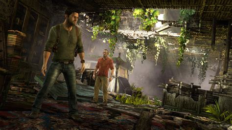 Uncharted 3 Gets Full Gameplay Details, Trailer and Screenshots