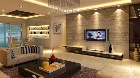 Top 300 Modern Living Room Design Ideas 2024 | Wall Decorating Ideas ...