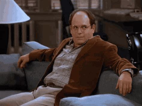 George Costanza Couch