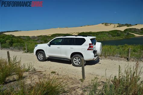 2014 Toyota Prado GXL off road – PerformanceDrive