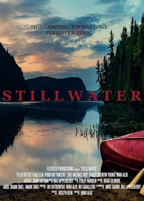 Stillwater (2018) - IMDb