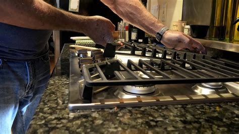 How to Install a Gas Cooktop - Detailed Instructions - YouTube