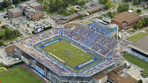 MTSU: Alcohol sales to begin on Saturday at Floyd Stadium