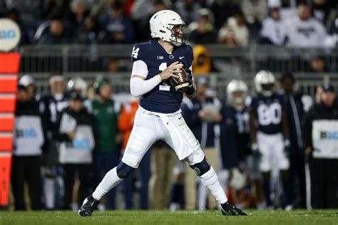 Scouting the Penn State Nittany Lions: QB, Sean Clifford - Sports ...