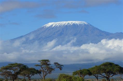 Mountain Kilimanjaro Wallpapers Images Photos Pictures Backgrounds