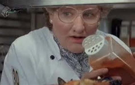 This 'Mrs. Doubtfire' Deleted Scene Reveals She Was Originally Caught ...