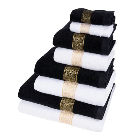 Luxury Bath Towel Set of 2