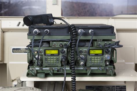 Army's key mid-tier radio moves forward with tests | Article | The ...