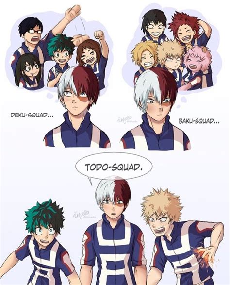 Pin by deb on Art kiddy in 2022 | Boku no hero academia funny, My hero ...