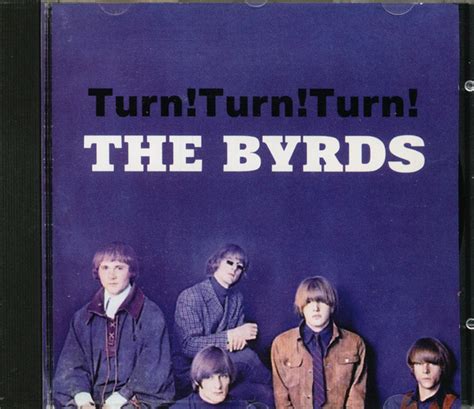 The Byrds - Turn Turn! Turn! (1998, CD) | Discogs