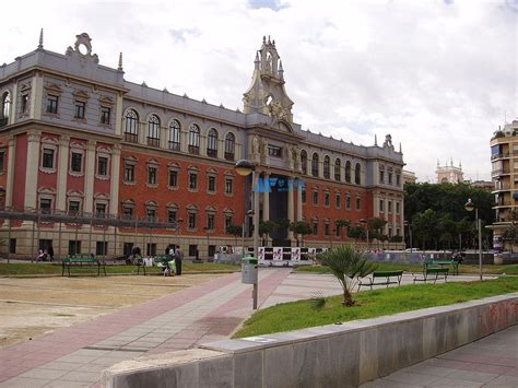 [西班牙院校] Universidad de Murcia 穆尔西亚大学 – 留学网-南华中天