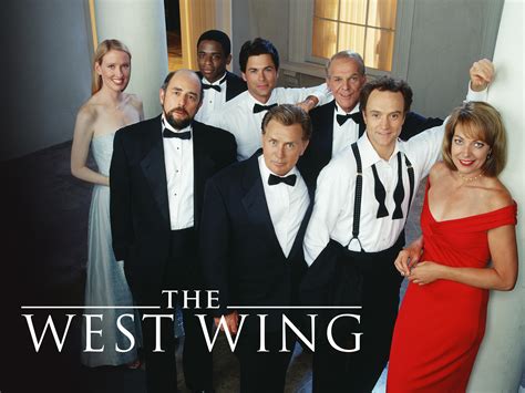 Prime Video: The West Wing: The Complete First Season