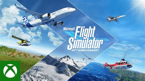 Microsoft Flight Simulator: 40th Anniversary - Deluxe Edition [PC Games ...