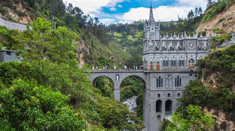 Narino & Putumayo - Colombia off the beaten track