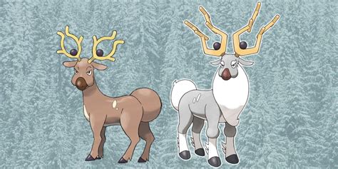 The Best Winter-Themed Pokemon That Aren't Ice Types