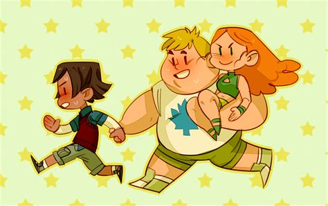 Pin en Total Drama Series