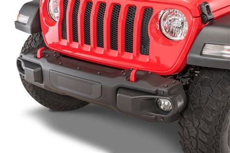 2024 Jeep Wrangler Bumpers - Bev Rubetta