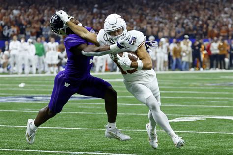 Texas vs Washington College Football Playoff Sugar Bowl Live Game ...