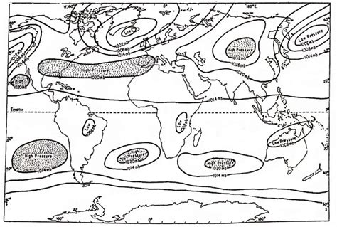 WBBSE Notes For Class 7 Geography Chapter 3 Air Pressure - WBBSE Solutions