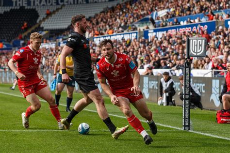 Dominant second half sees Ospreys claim derby spoils - Scarlets Rugby