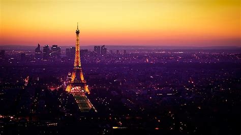 Paris at Night Wallpapers - Top Free Paris at Night Backgrounds ...