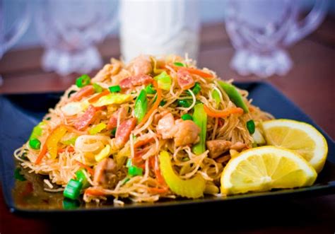 Pancit Bihon Recipe