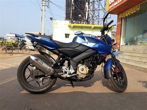 Modified Bajaj Pulsar 200NS SP1 Edition: Modified Bajaj Pulsar 200NS ...