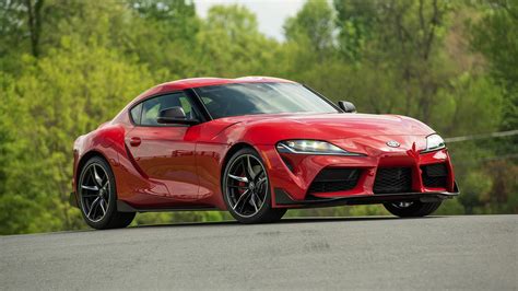 These Are the 2020 Toyota Supra MkV's Tuner-Ready Features | Automobile ...