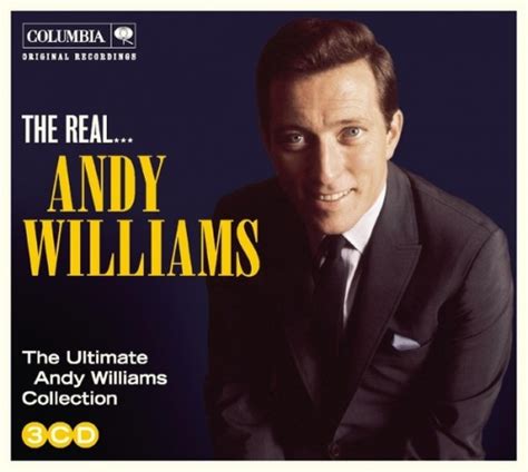 The Real... Andy Williams - Andy Williams | Songs, Reviews, Credits ...