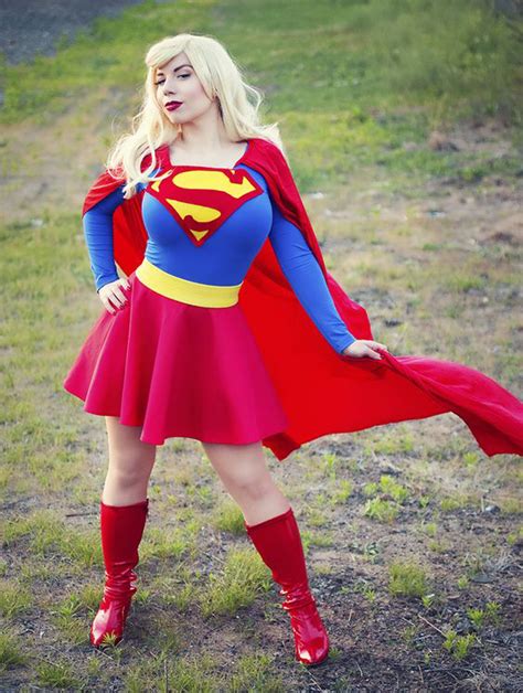 Lady Superwoman Cosplay Costume For Halloween Dress [16060308] - $40.99 ...