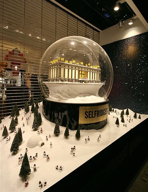 Selfridges Christmas Shop Windows London! » Retail Design Blog