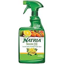 Amazon.com: neem oil spray for plants