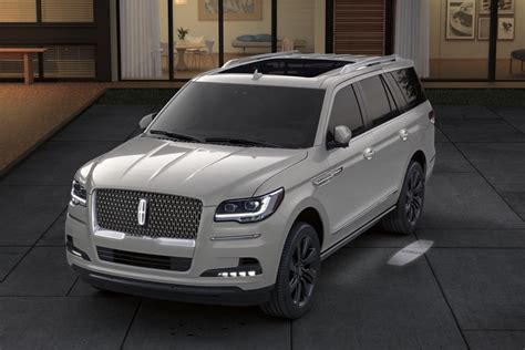 2024 Lincoln Navigator® SUV Design Features