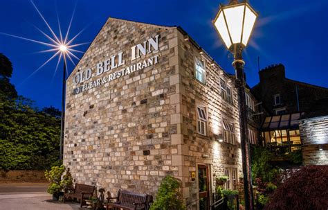 The Old Bell Inn - Hotel, Restaurant, Brasserie & Bar- Saddleworth, Oldham