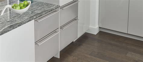 Sub-Zero 24" Designer Freezer Drawers - Panel Ready (ID-24F)