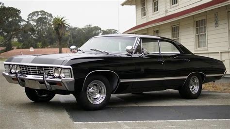 Supernatural - Baby {Impala Appreciation} #18: Because we love her even ...