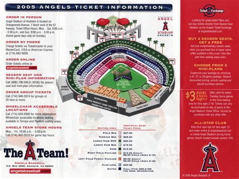 Ei8hty-Ei8ht on Twitter: "😇 Angels Ticket Information 🎟 Check out this ...