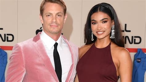 Joel Kinnaman's engagement ring for Kelly Gale is MESMERISING | HELLO!