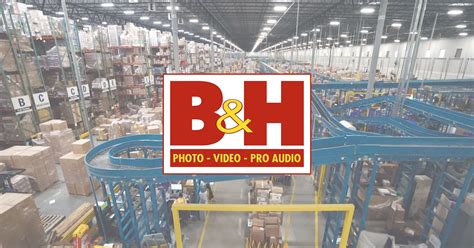 A Brief History of B&H, The Largest Non-Chain Camera Store in the US ...