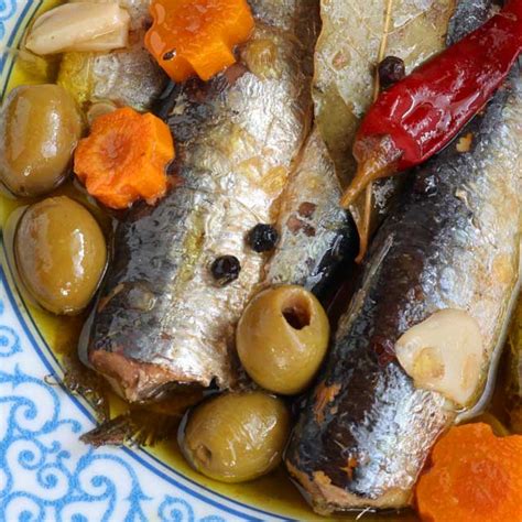 Homemade Spanish Sardines | Recipe Cart