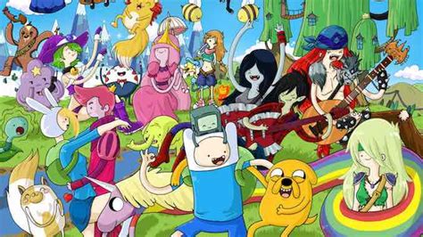 The 50 Best Cartoon Characters of All Time - Paste Magazine