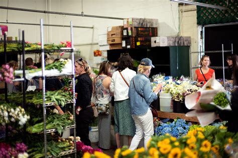 Blossom Valley: Vanishing San Francisco Flower Market on Behance