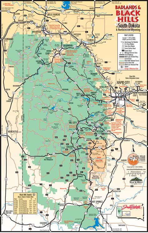 Custer State Park in the Black Hills