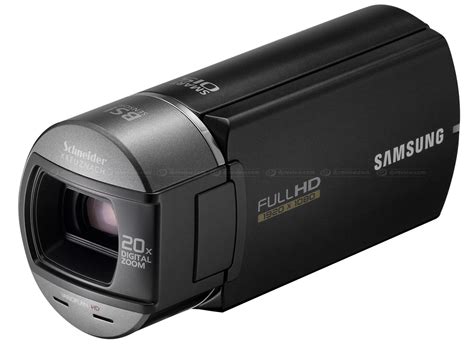 Samsung launches HMX-Q10 with BSI CMOS sensor: Digital Photography Review