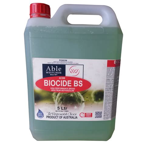 Biocide BS | Marine Chemicals | Westchem