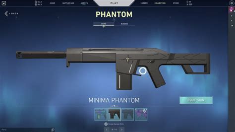 NA/USA/CANADA | 20+ Skins |15+ Agents | Minima Phantom + Valorant Go ...