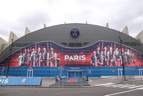 Paris 2024 Stadium