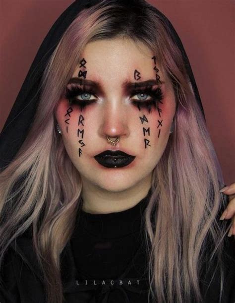 Halloween Makeup - Gigi Foss